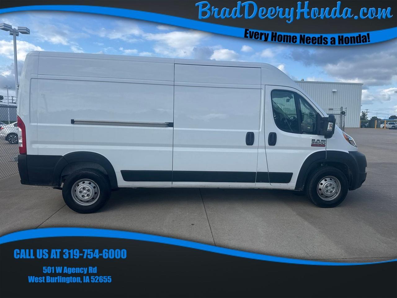 ram promaster cargo van 2020 3C6TRVDG4LE135055 image ram promaster cargo van 2020 3C6TRVDG4LE135055 image